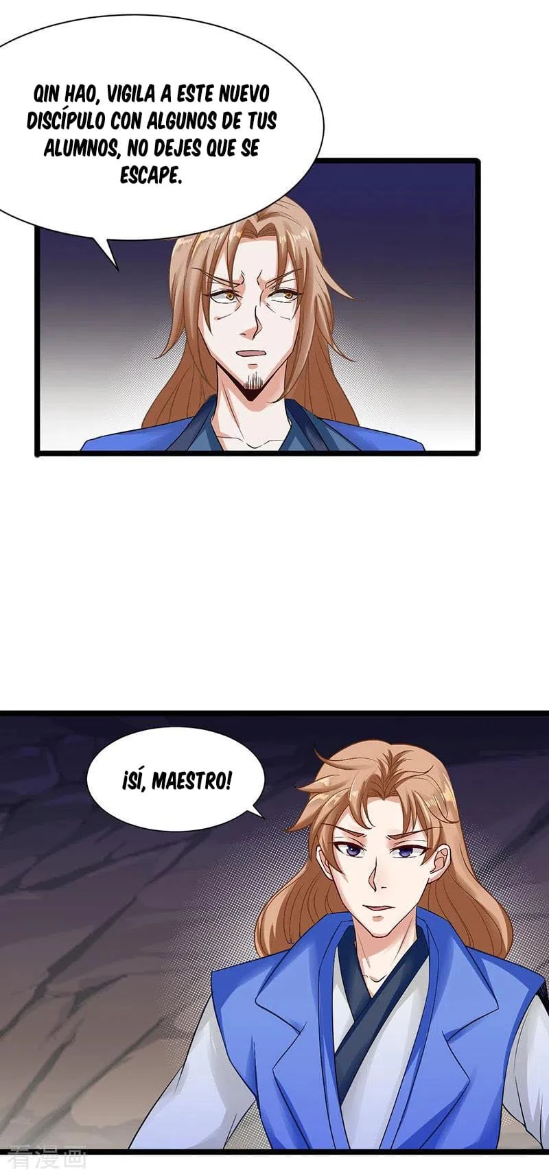 El secreto de la vida eterna > Capitulo 37 > Page 61