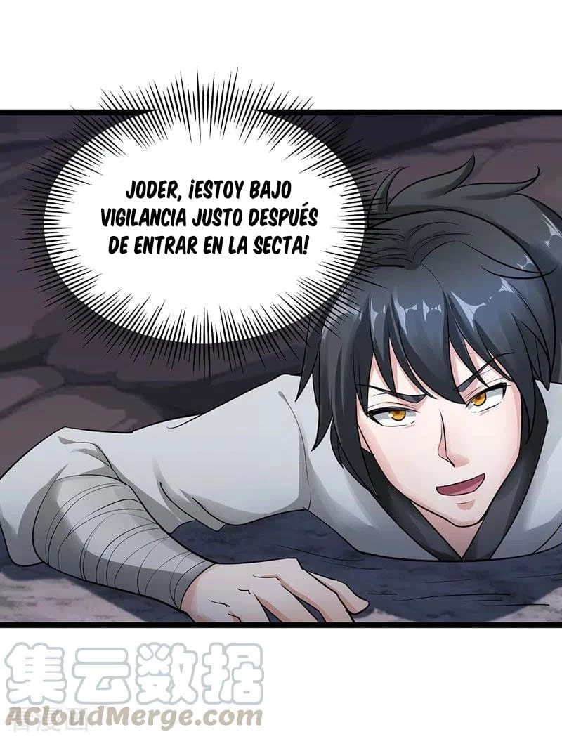 El secreto de la vida eterna > Capitulo 37 > Page 71