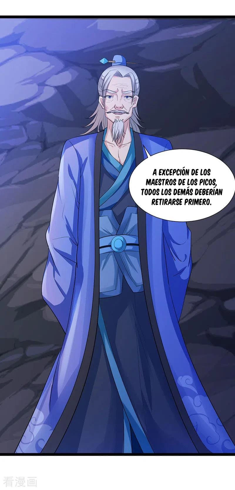 El secreto de la vida eterna > Capitulo 37 > Page 81