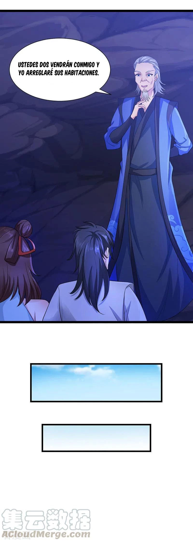 El secreto de la vida eterna > Capitulo 37 > Page 111