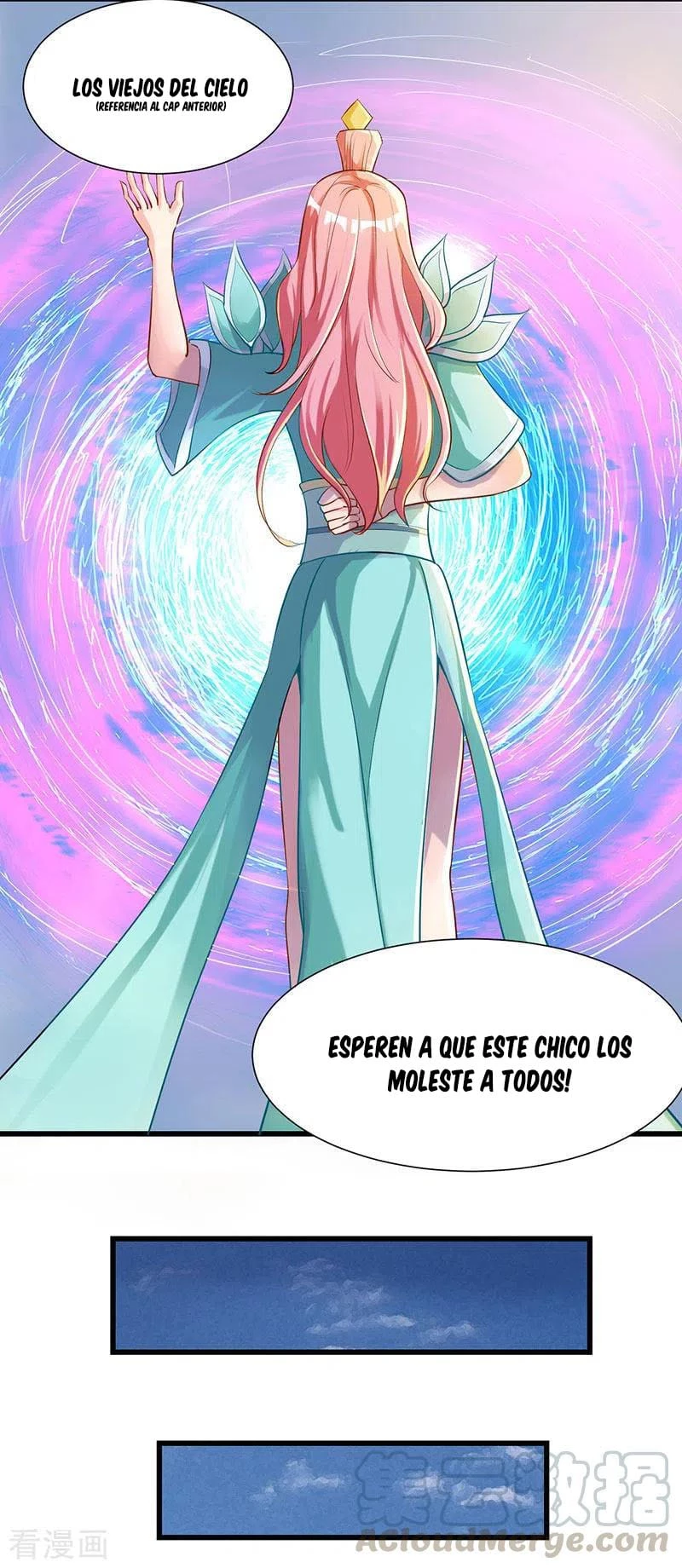 El secreto de la vida eterna > Capitulo 37 > Page 141