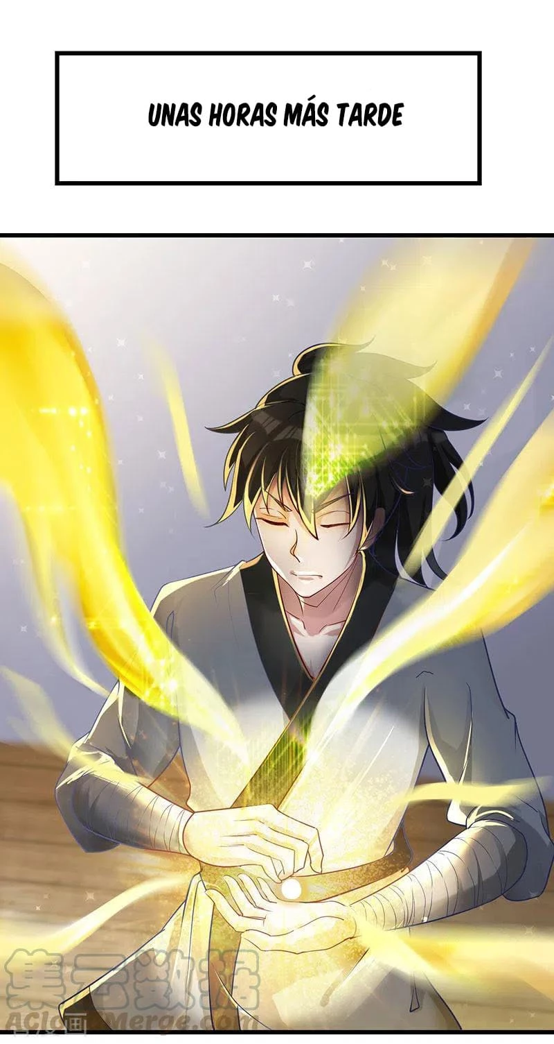 El secreto de la vida eterna > Capitulo 37 > Page 211