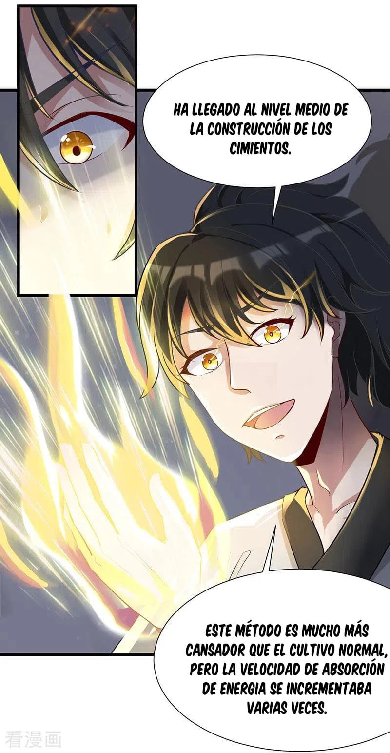 El secreto de la vida eterna > Capitulo 37 > Page 221