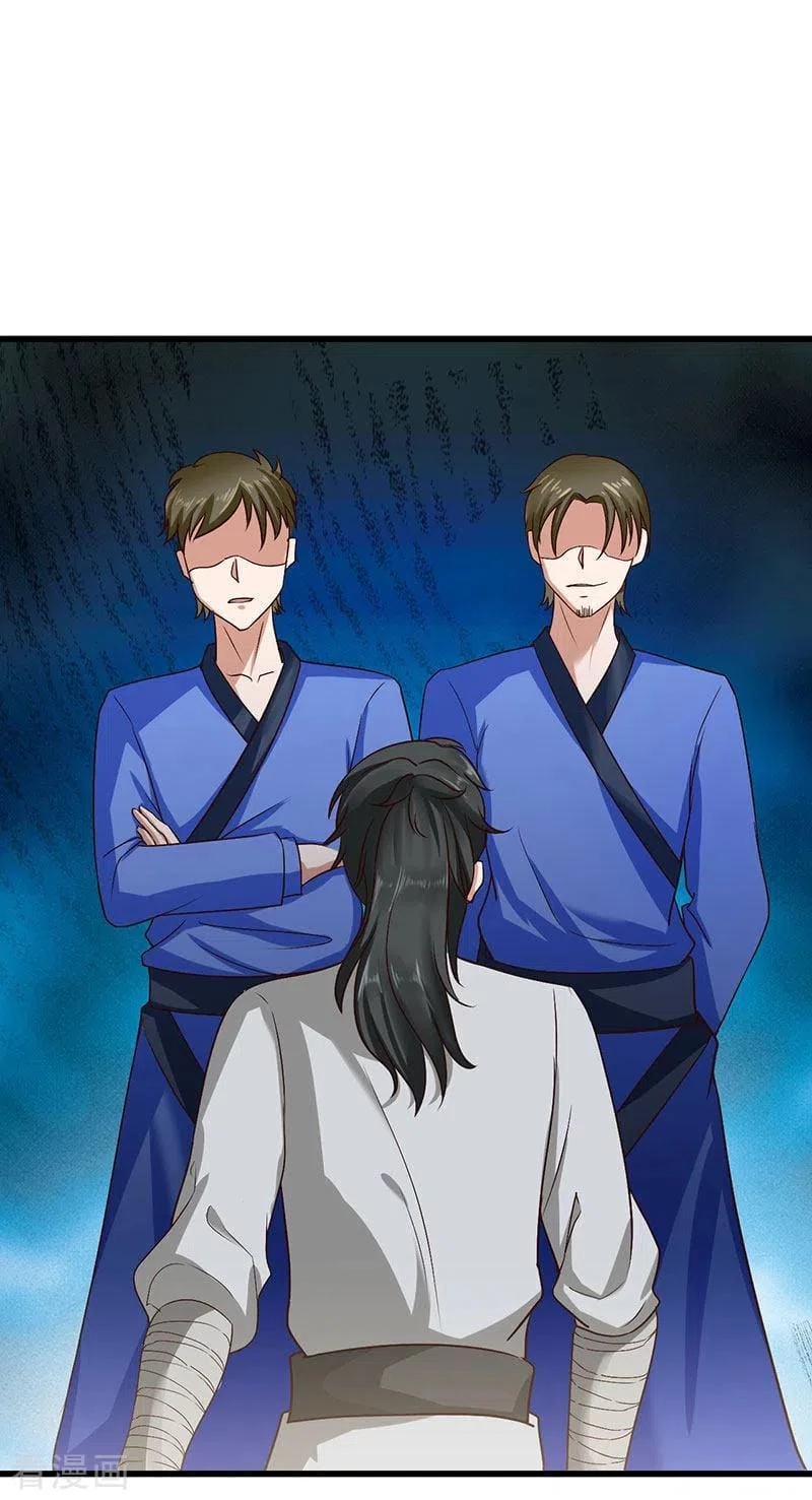 El secreto de la vida eterna > Capitulo 38 > Page 31