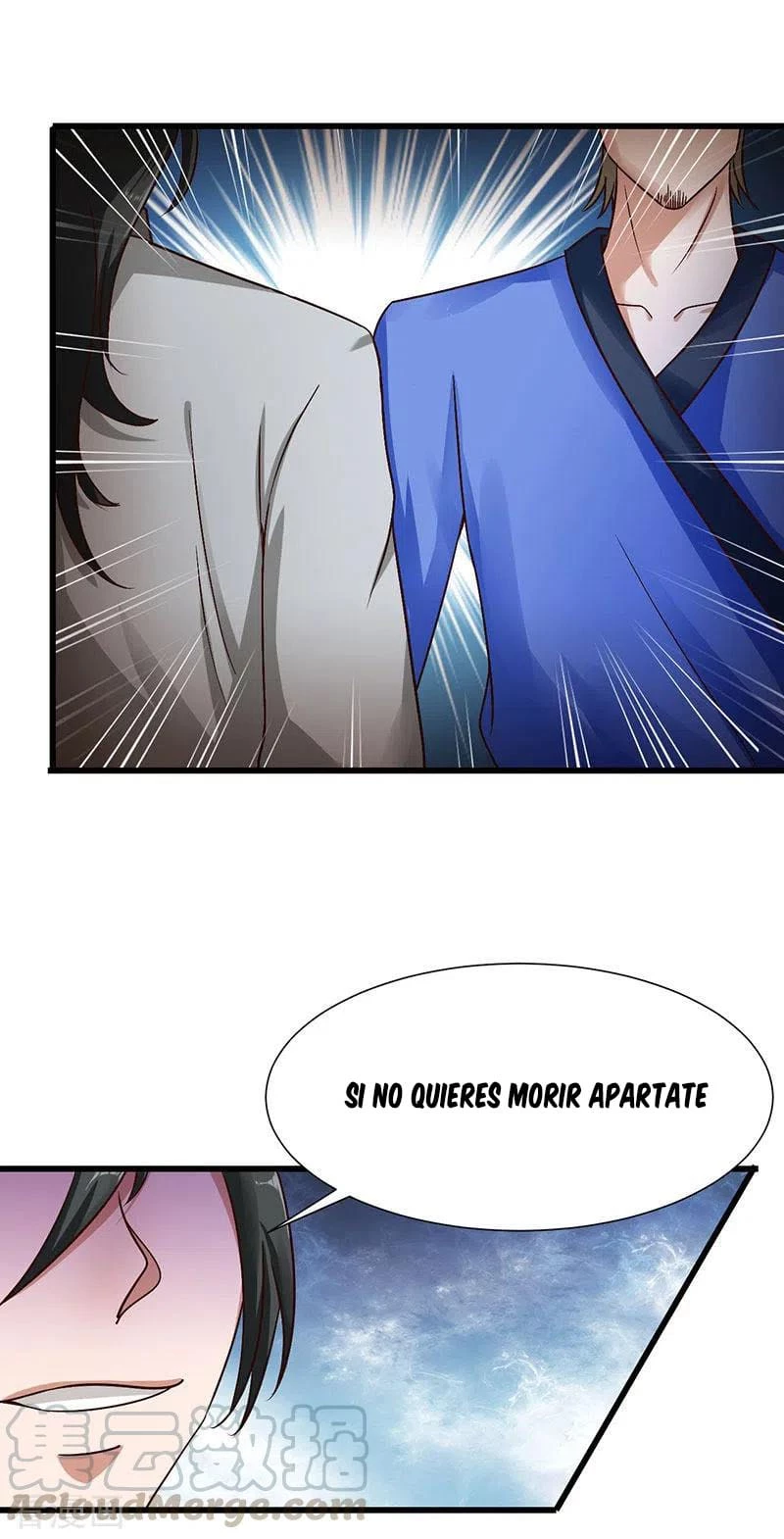 El secreto de la vida eterna > Capitulo 38 > Page 41