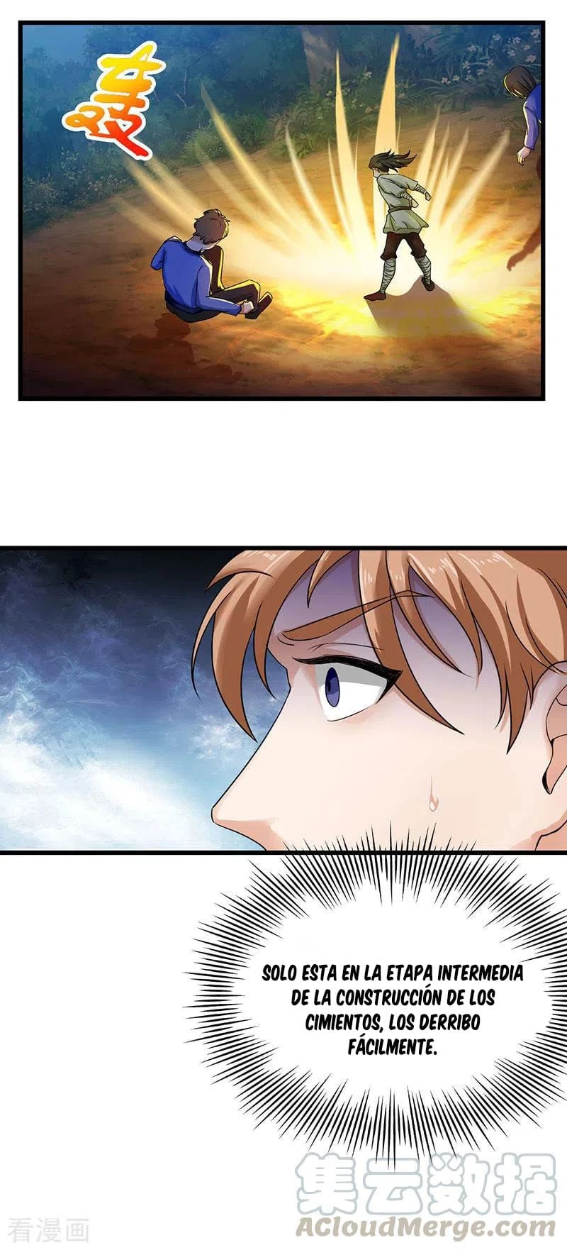 El secreto de la vida eterna > Capitulo 38 > Page 101