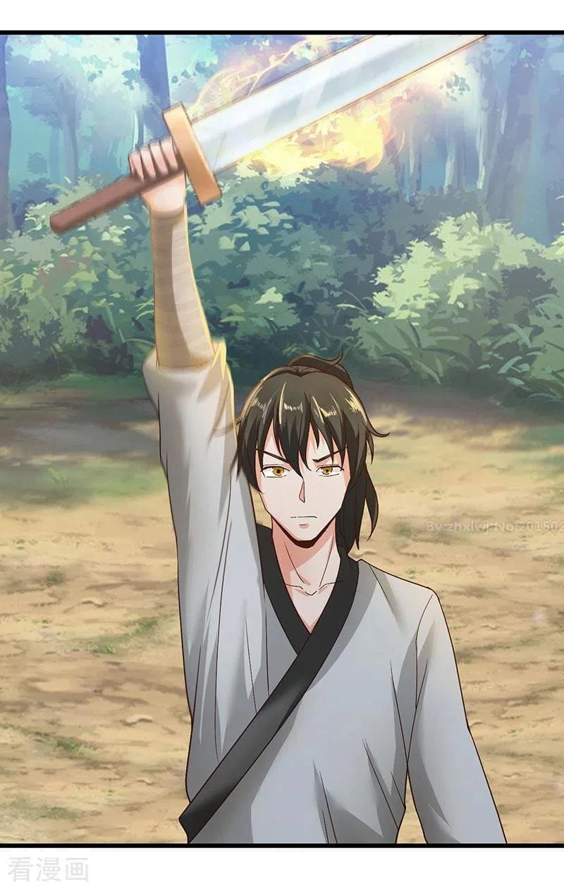 El secreto de la vida eterna > Capitulo 38 > Page 221