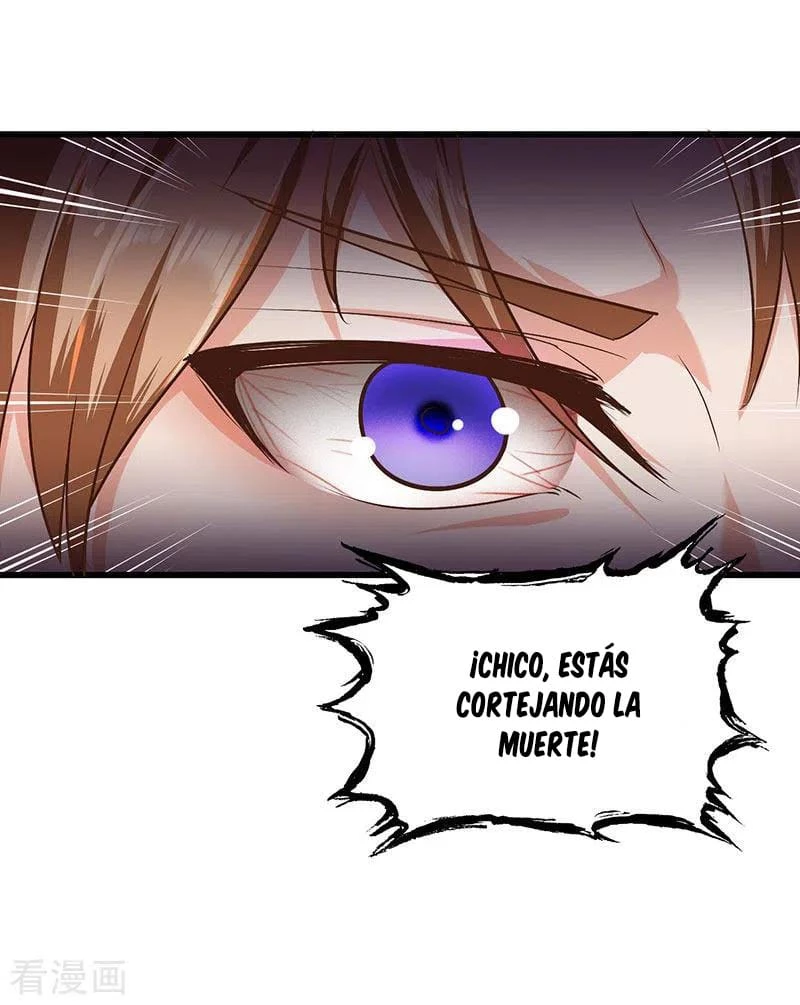 El secreto de la vida eterna > Capitulo 38 > Page 261