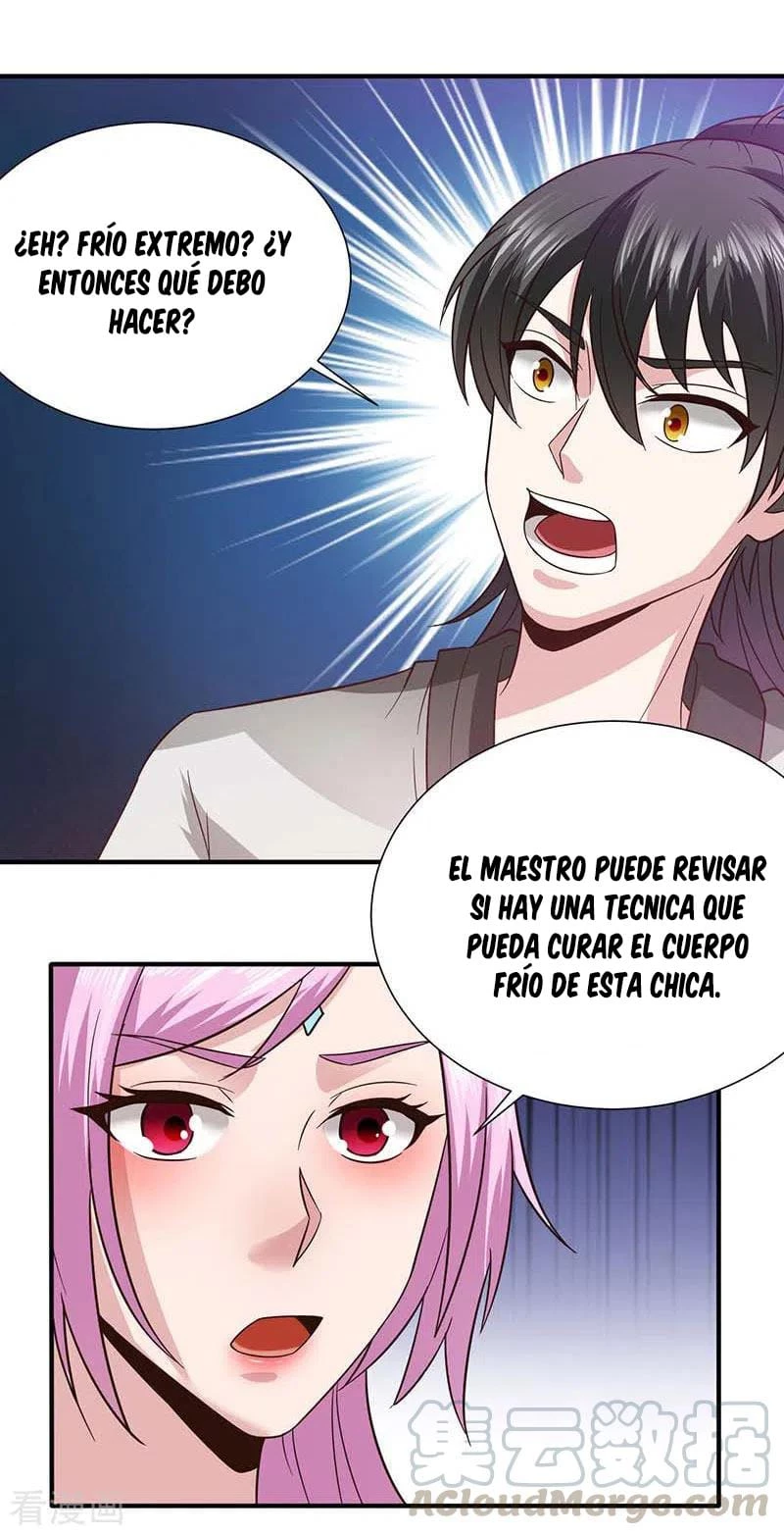 El secreto de la vida eterna > Capitulo 38 > Page 271