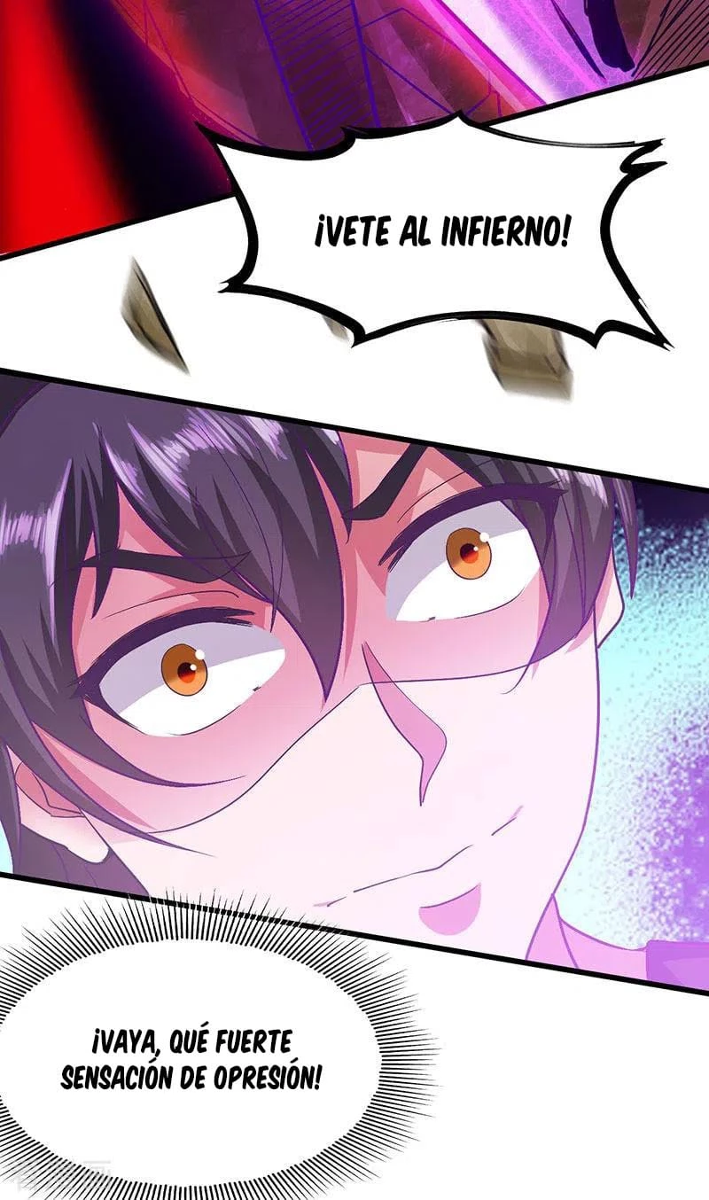 El secreto de la vida eterna > Capitulo 38 > Page 321