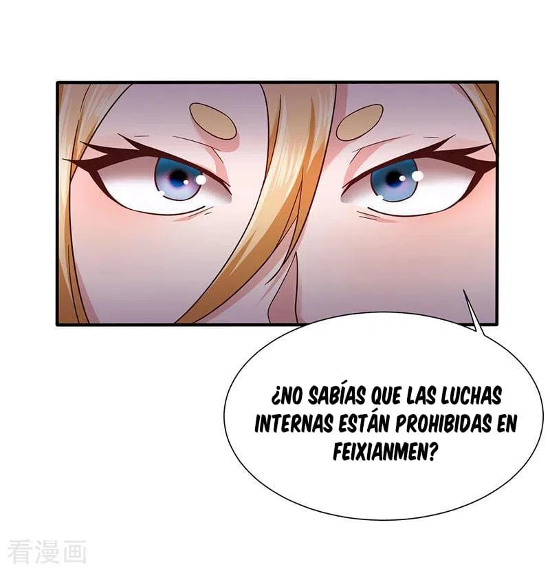 El secreto de la vida eterna > Capitulo 39 > Page 21