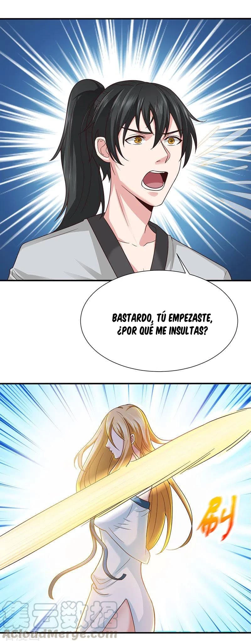 El secreto de la vida eterna > Capitulo 39 > Page 41