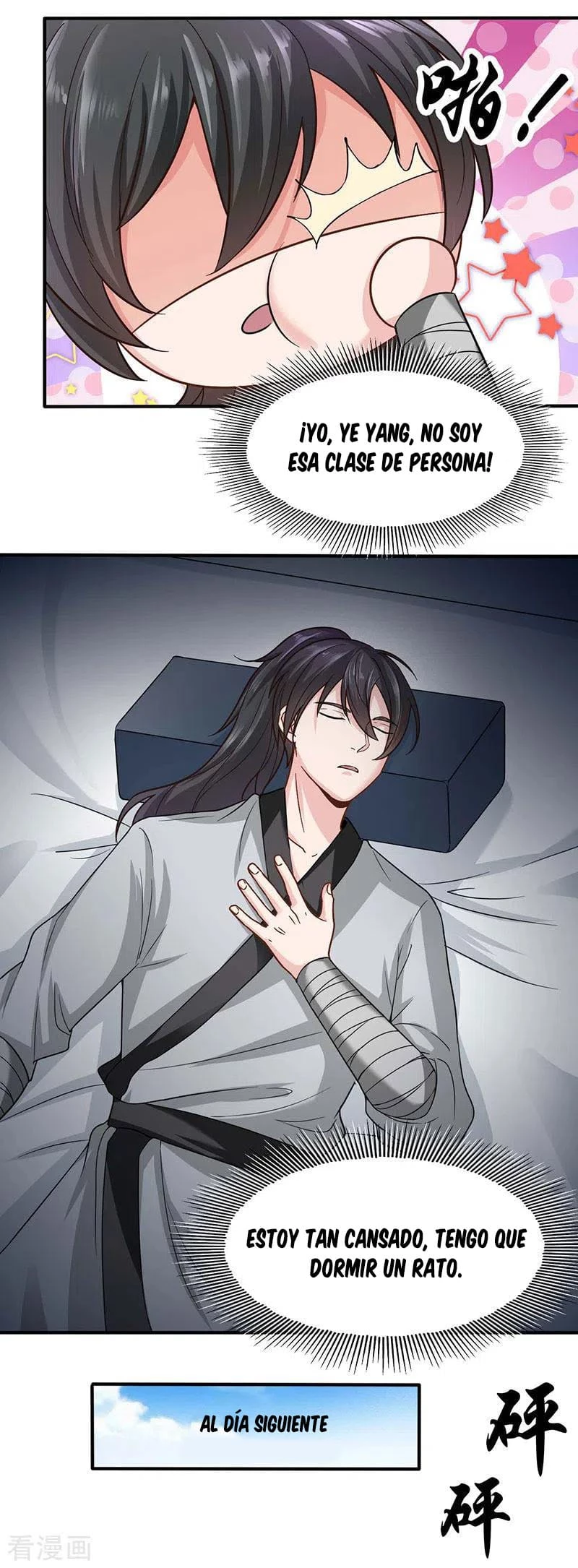 El secreto de la vida eterna > Capitulo 39 > Page 151