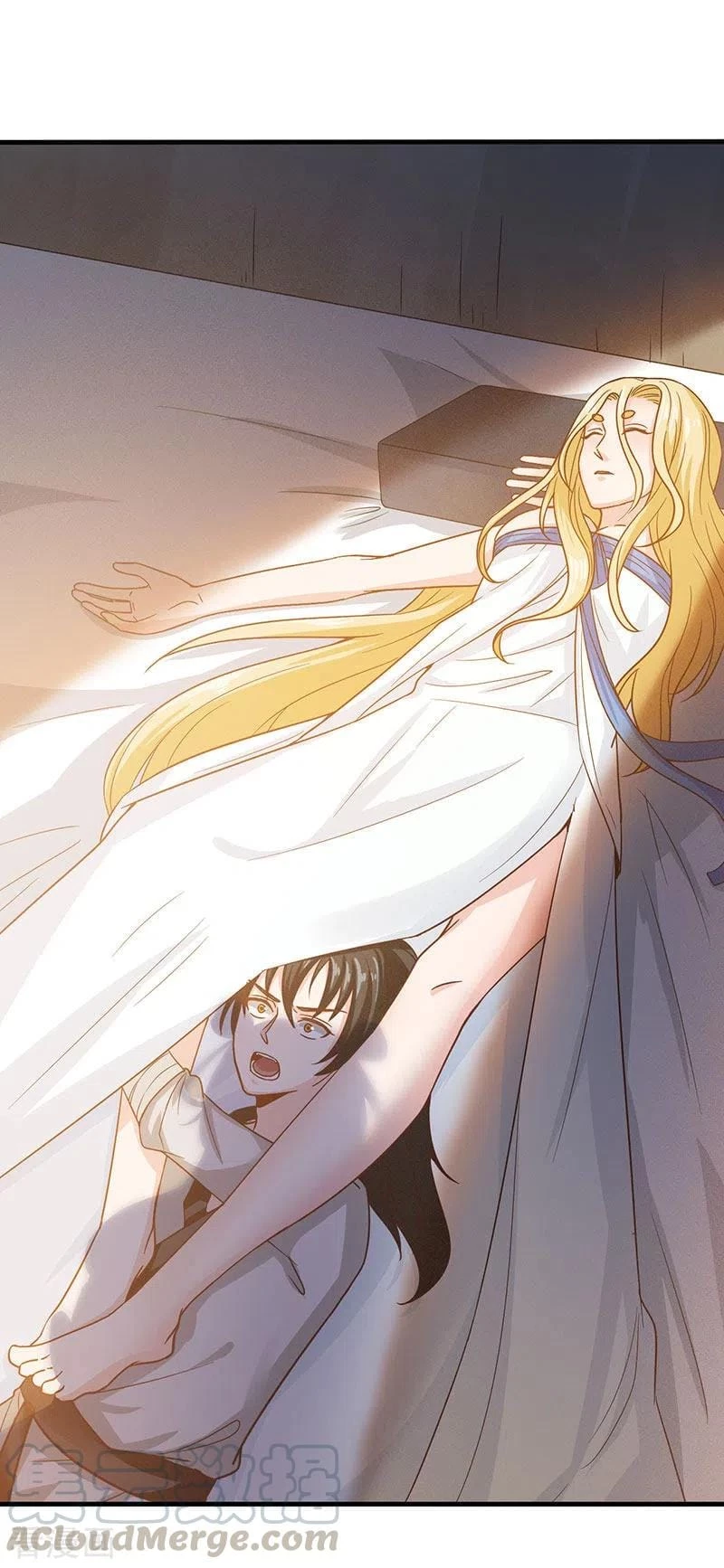 El secreto de la vida eterna > Capitulo 39 > Page 191