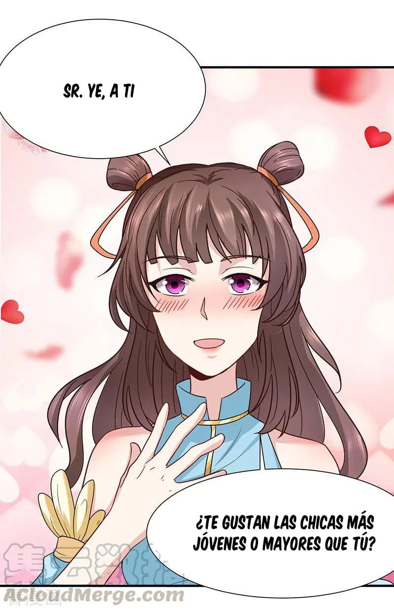 El secreto de la vida eterna > Capitulo 39 > Page 261