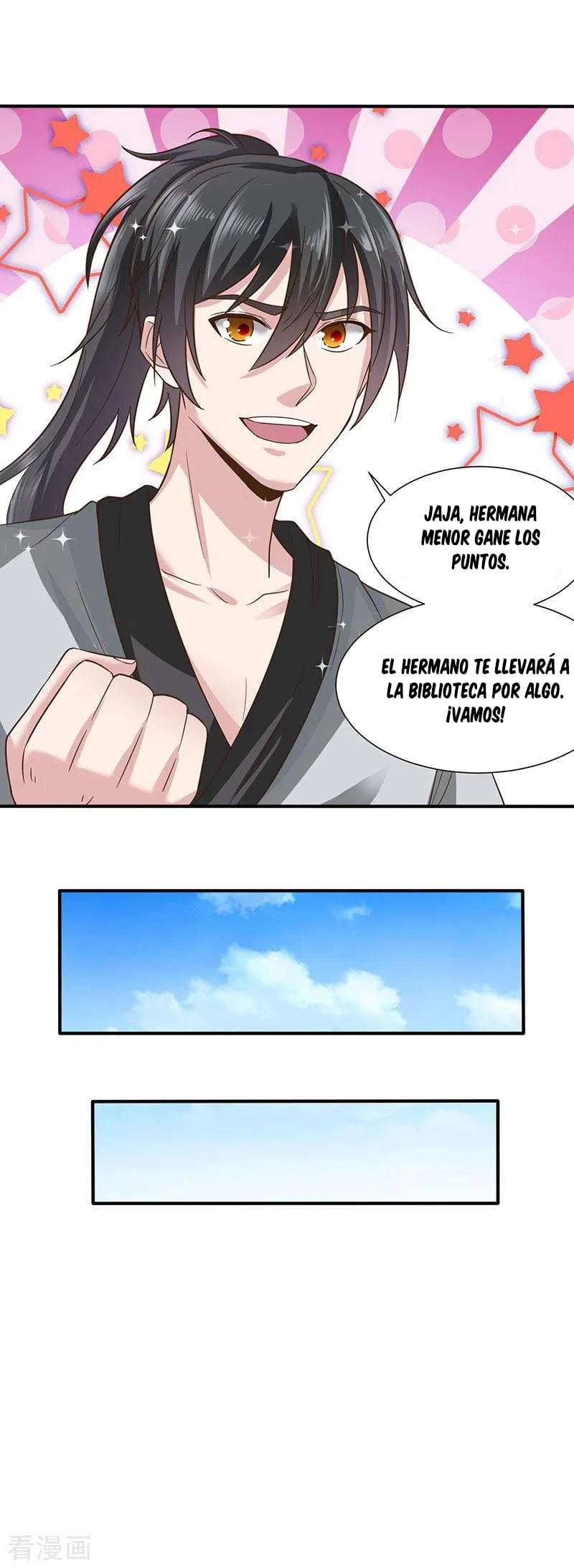 El secreto de la vida eterna > Capitulo 39 > Page 271