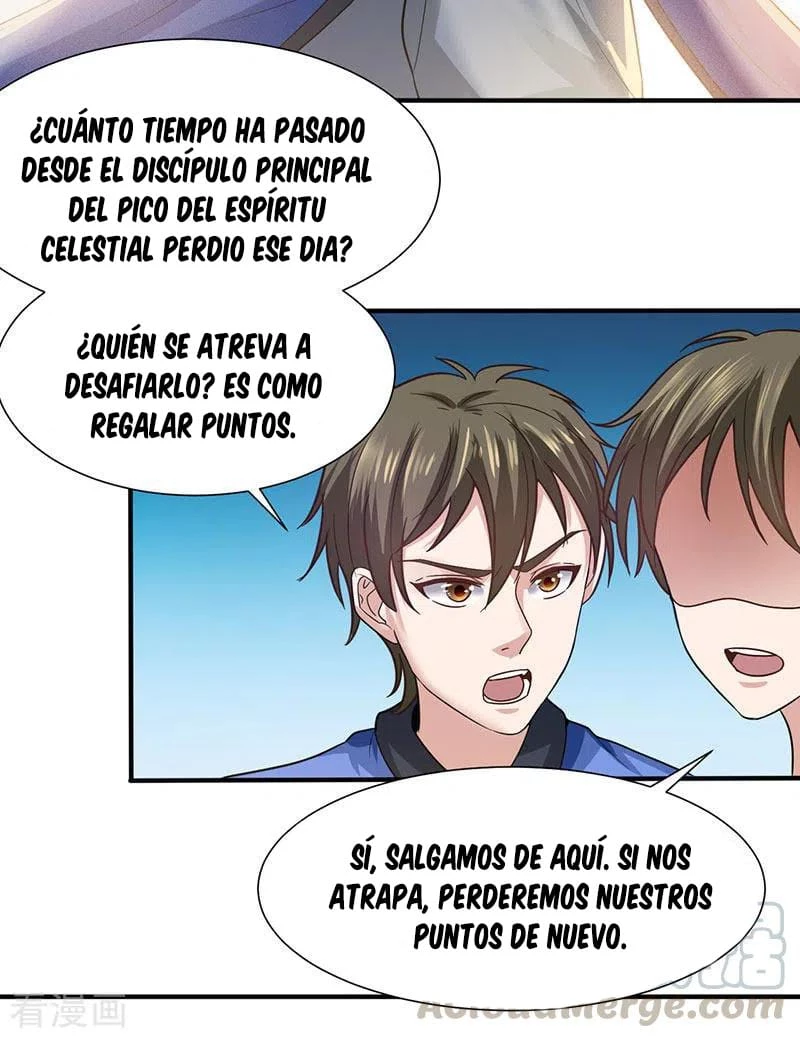 El secreto de la vida eterna > Capitulo 40 > Page 41