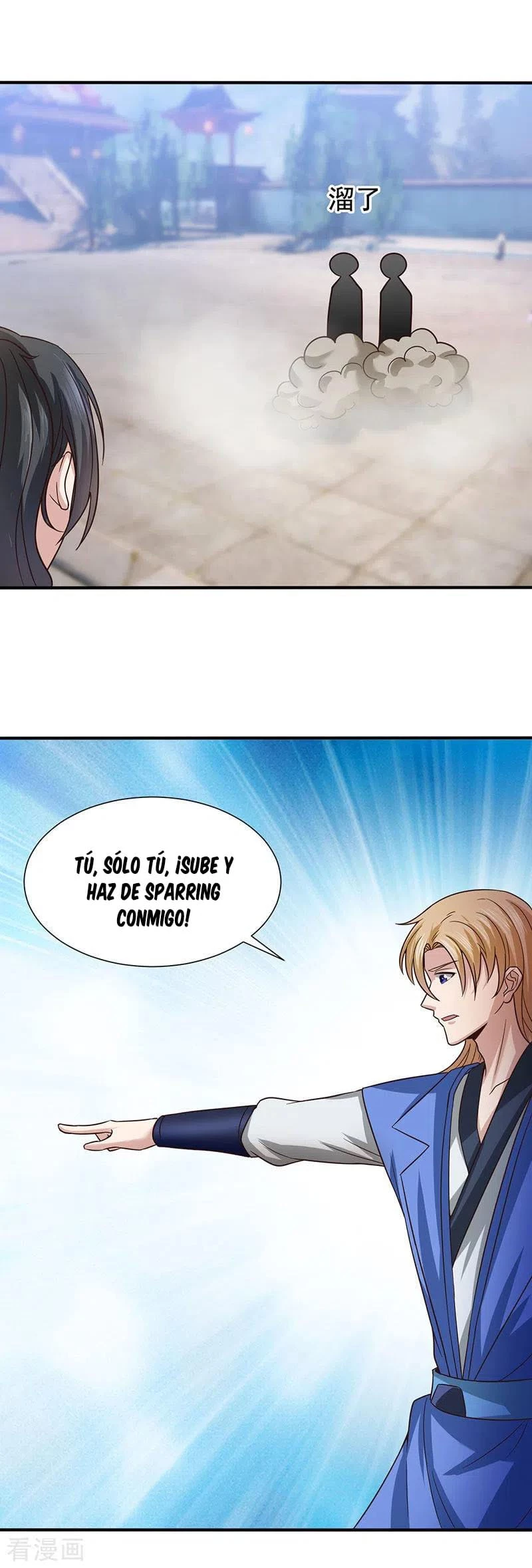 El secreto de la vida eterna > Capitulo 40 > Page 61