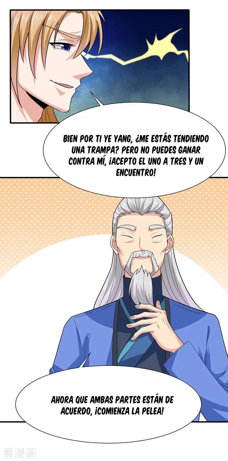 El secreto de la vida eterna > Capitulo 40 > Page 221