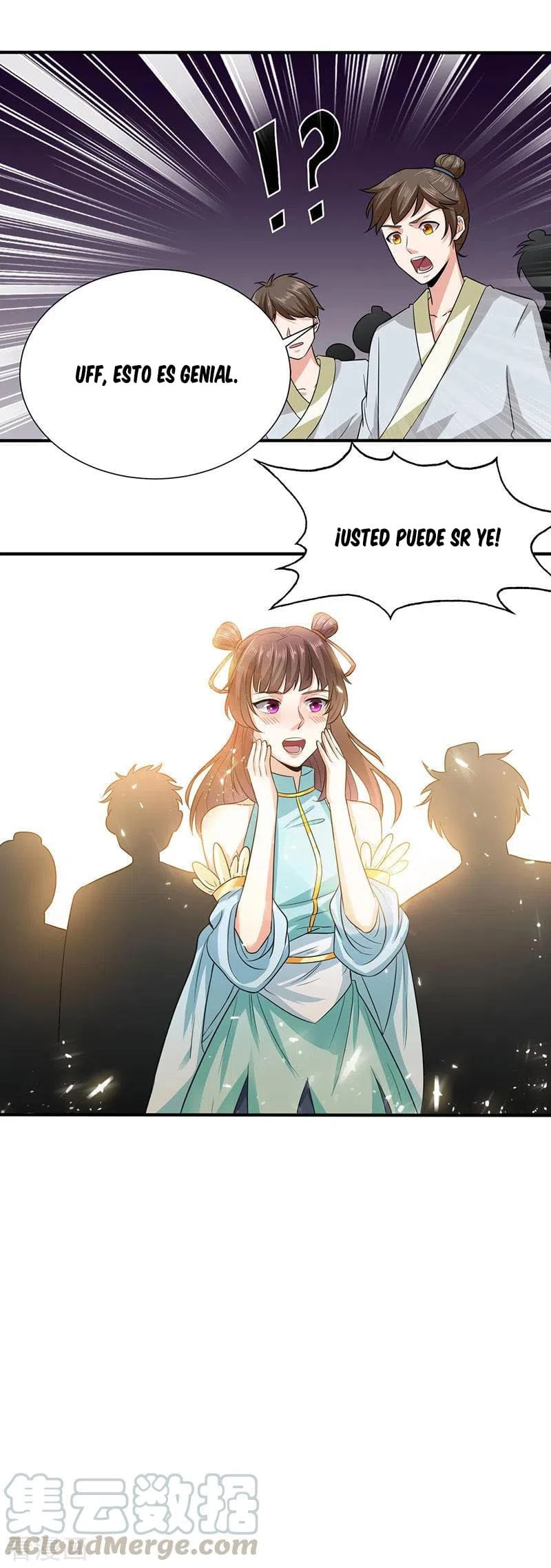 El secreto de la vida eterna > Capitulo 40 > Page 231