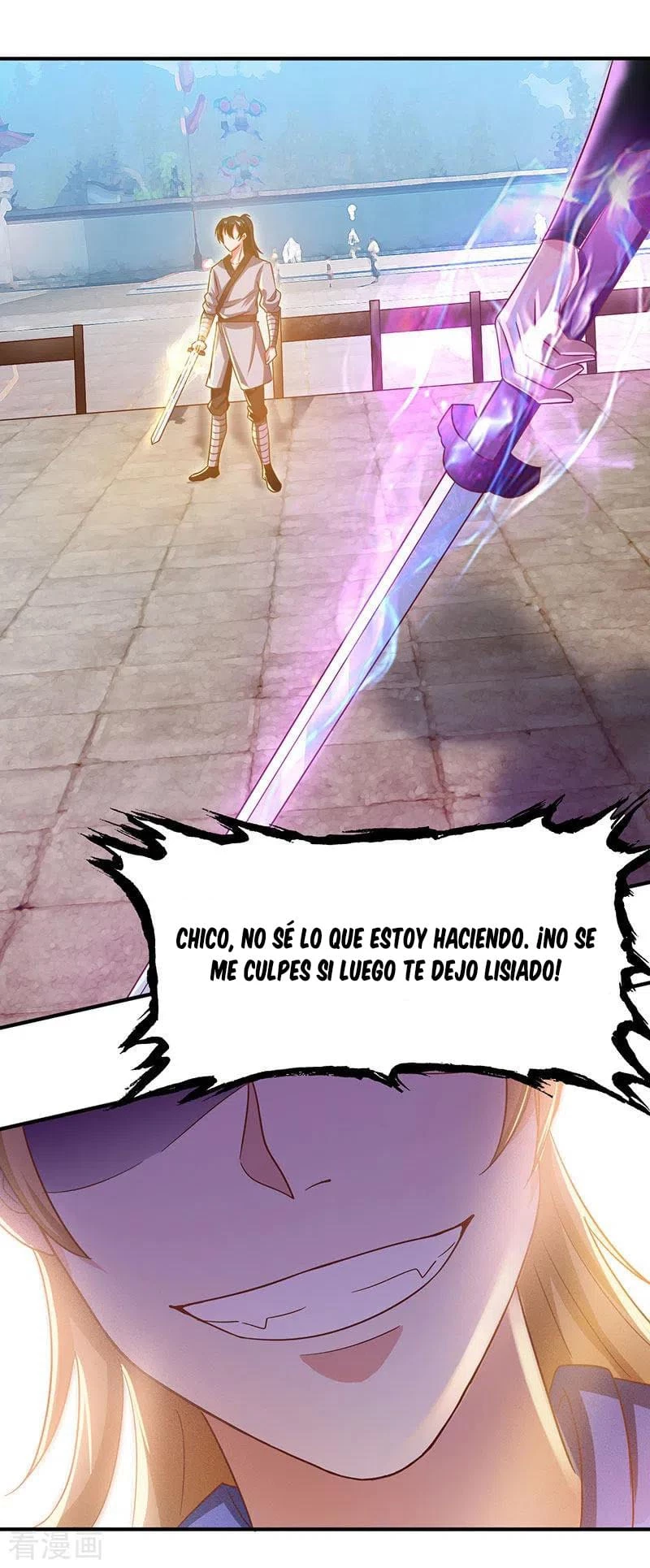 El secreto de la vida eterna > Capitulo 40 > Page 241