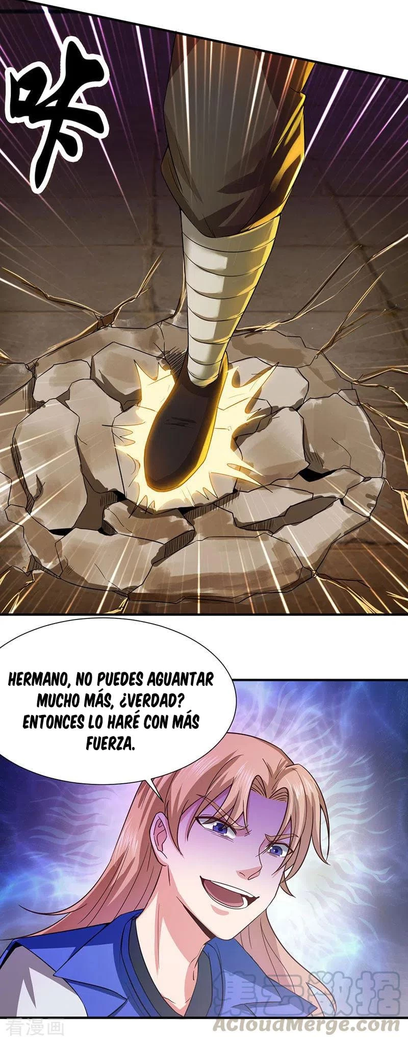 El secreto de la vida eterna > Capitulo 41 > Page 41