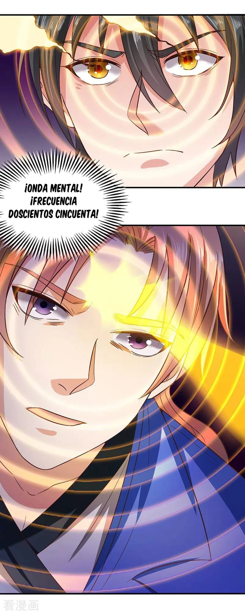 El secreto de la vida eterna > Capitulo 41 > Page 81