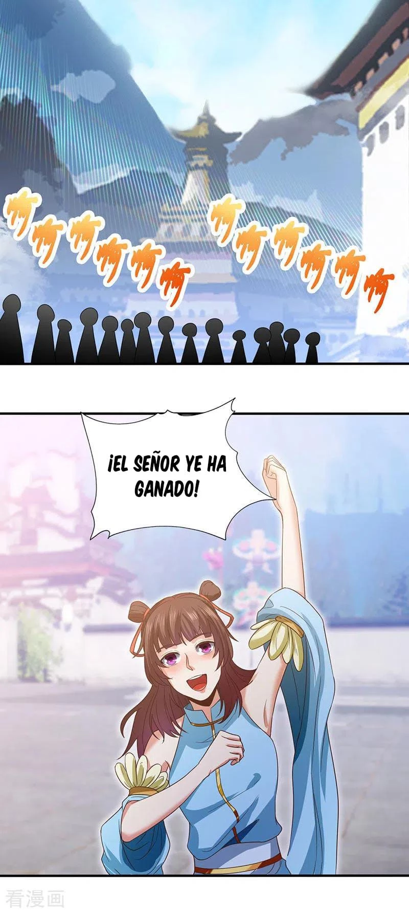 El secreto de la vida eterna > Capitulo 41 > Page 161