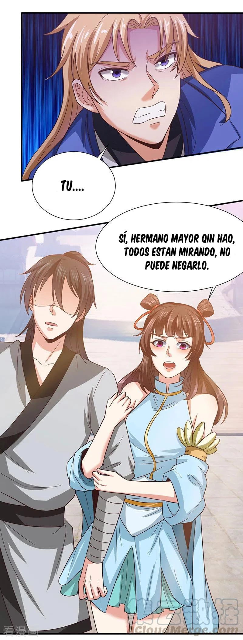 El secreto de la vida eterna > Capitulo 41 > Page 211
