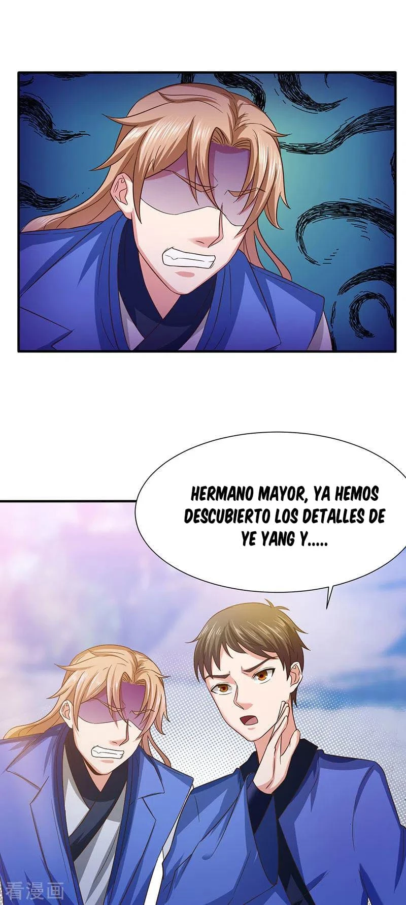 El secreto de la vida eterna > Capitulo 41 > Page 221