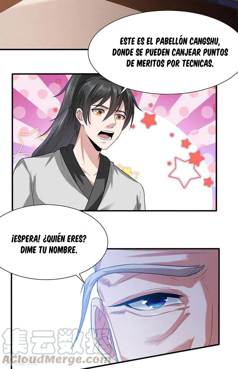 El secreto de la vida eterna > Capitulo 42 > Page 41