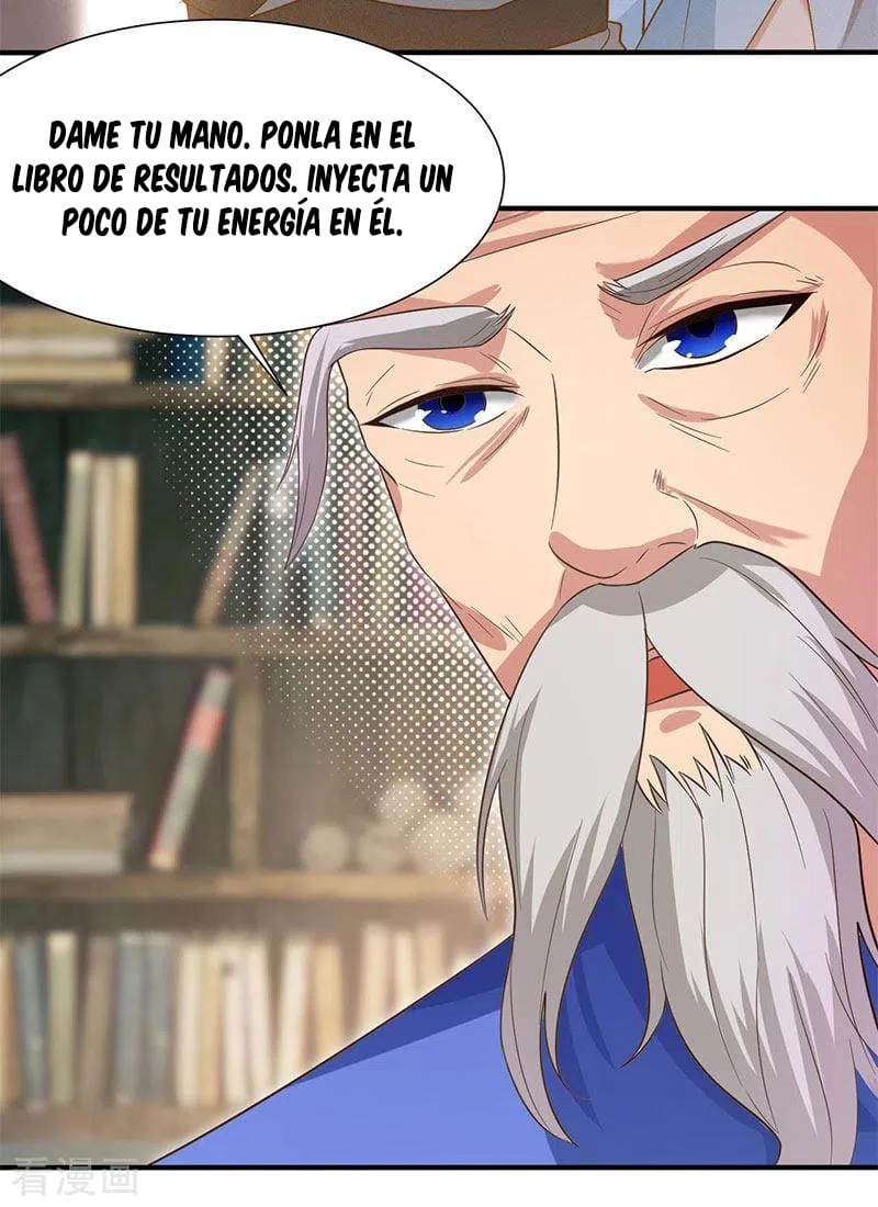El secreto de la vida eterna > Capitulo 42 > Page 61