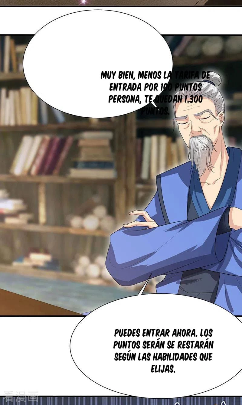 El secreto de la vida eterna > Capitulo 42 > Page 91