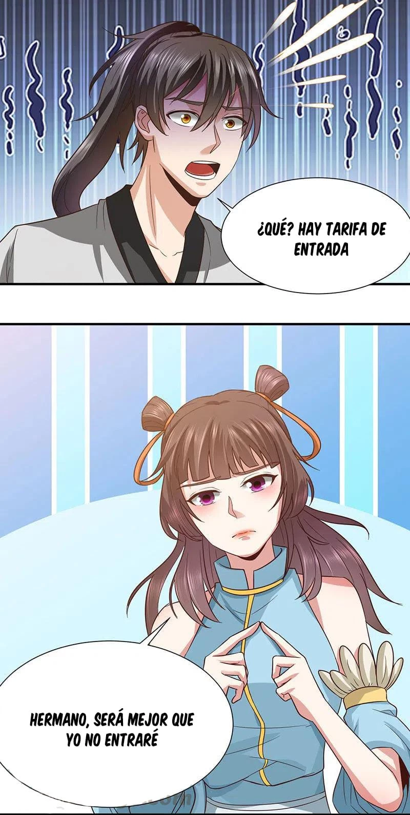 El secreto de la vida eterna > Capitulo 42 > Page 101