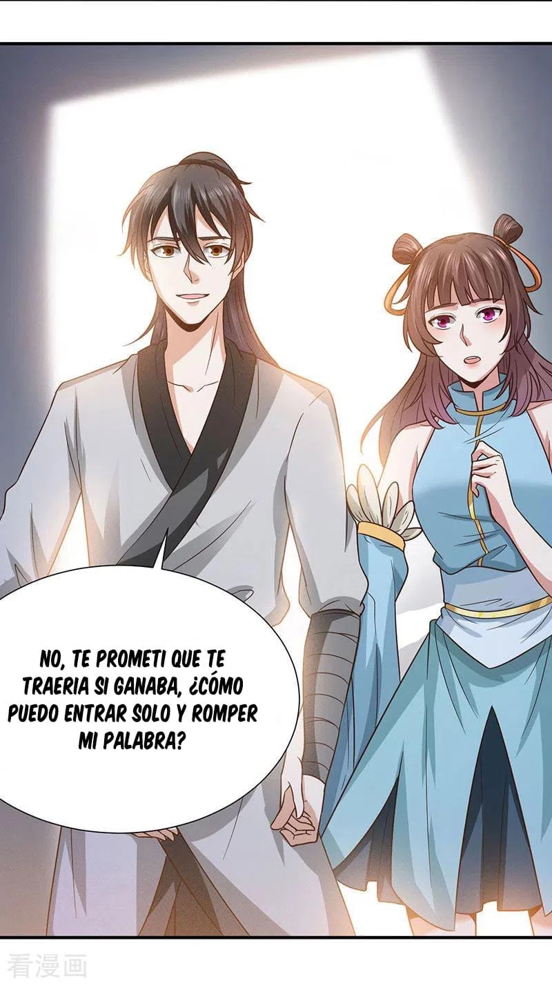 El secreto de la vida eterna > Capitulo 42 > Page 121