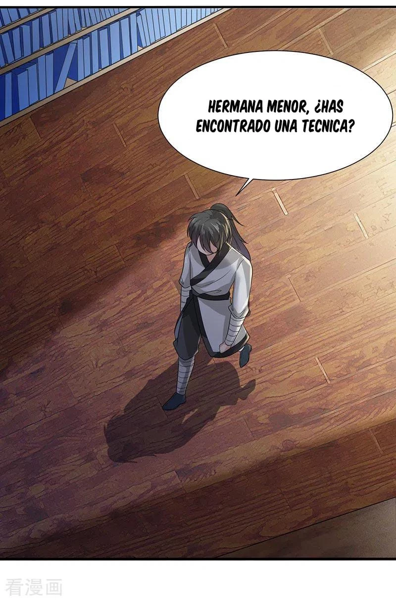 El secreto de la vida eterna > Capitulo 42 > Page 211