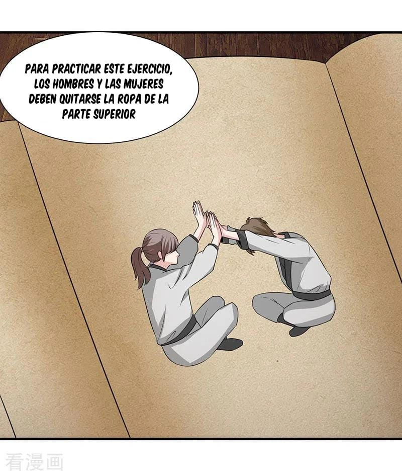 El secreto de la vida eterna > Capitulo 42 > Page 311