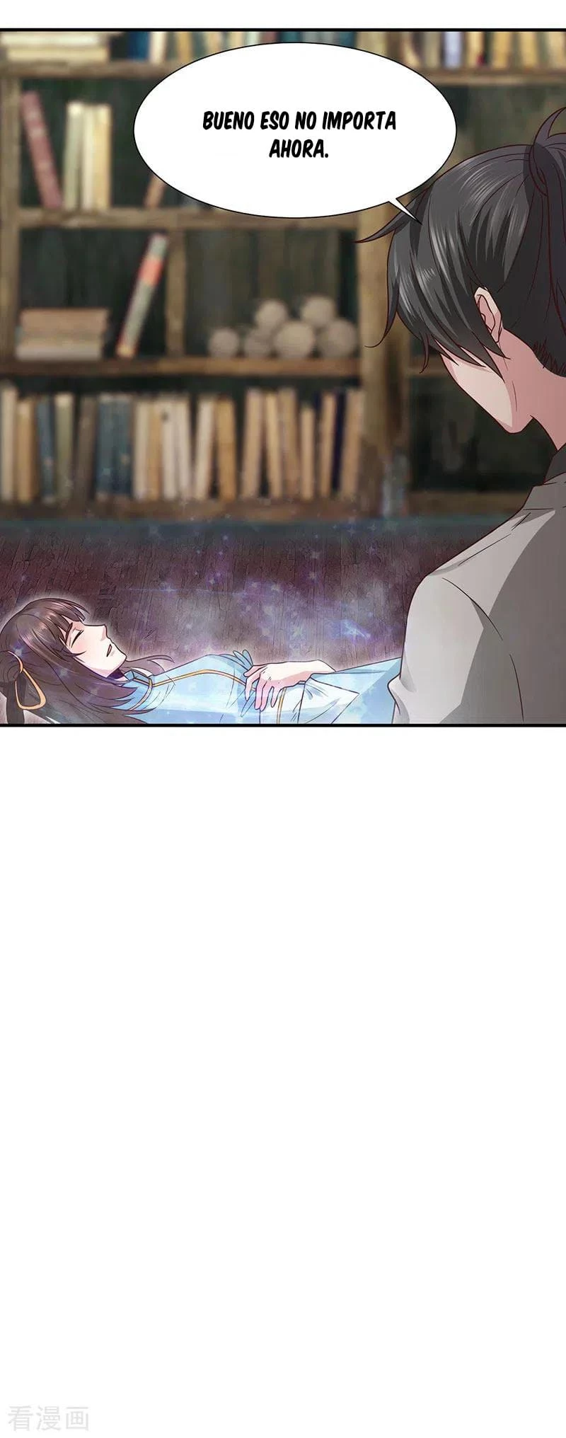 El secreto de la vida eterna > Capitulo 42 > Page 331