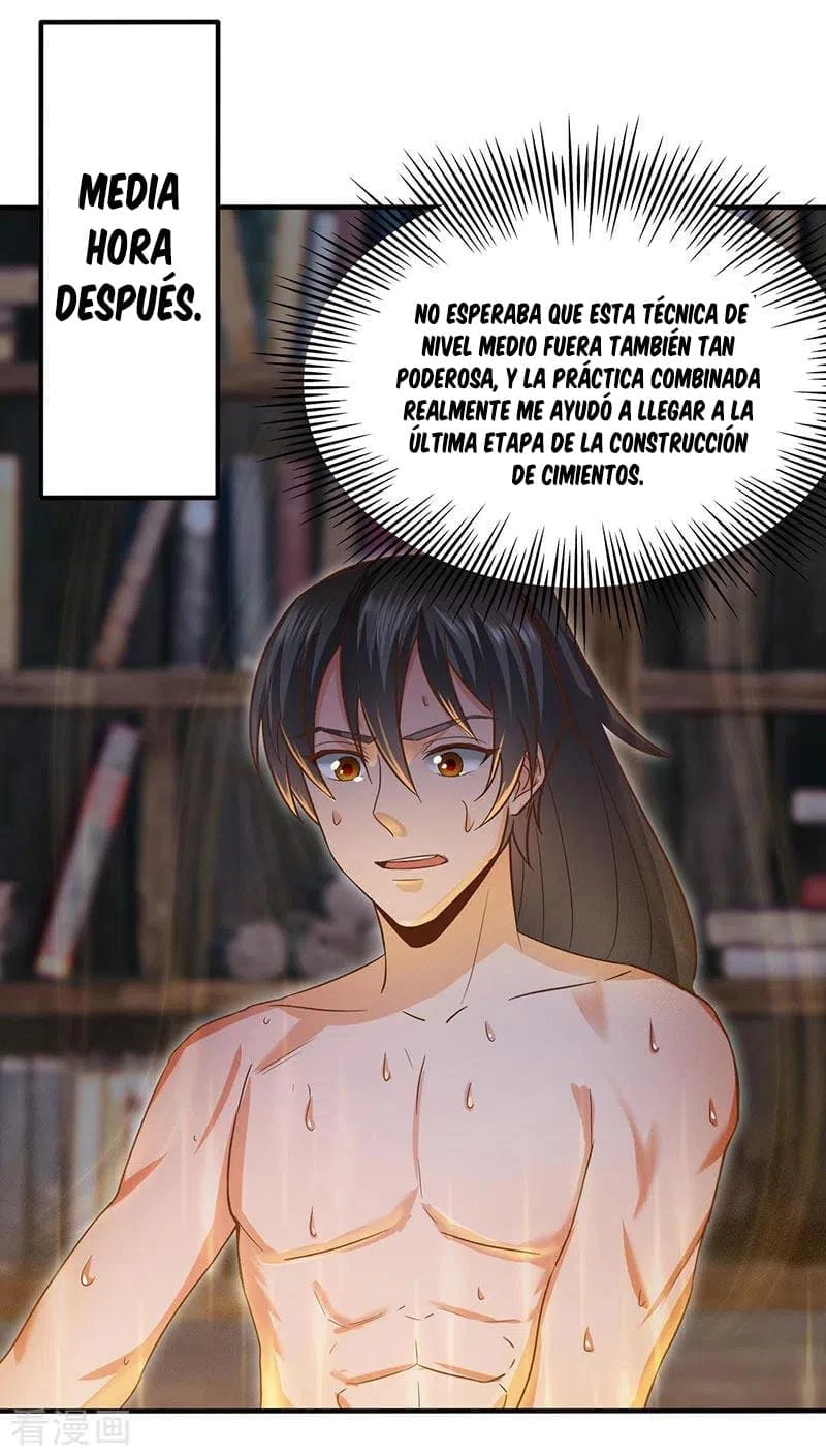 El secreto de la vida eterna > Capitulo 43 > Page 31