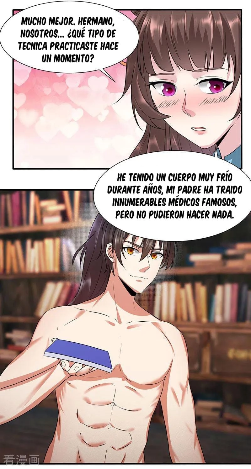 El secreto de la vida eterna > Capitulo 43 > Page 81