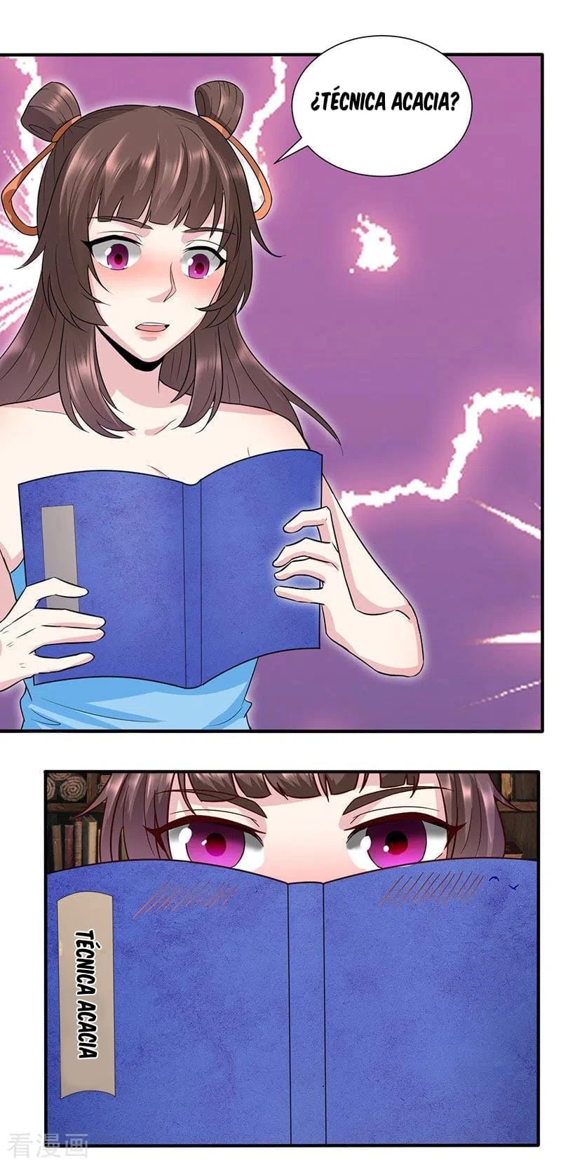 El secreto de la vida eterna > Capitulo 43 > Page 91