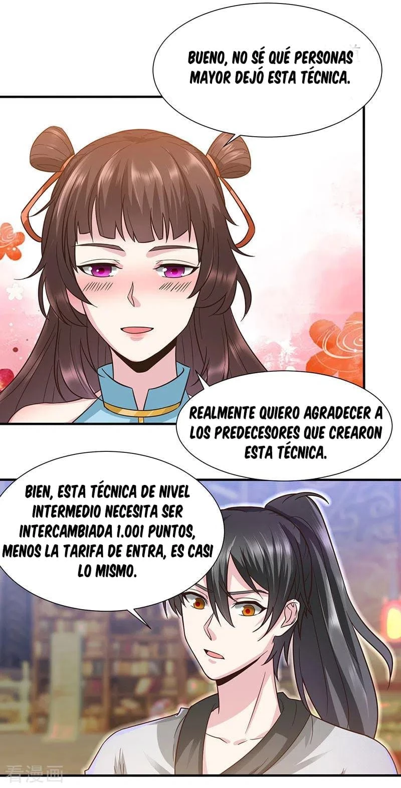 El secreto de la vida eterna > Capitulo 43 > Page 131