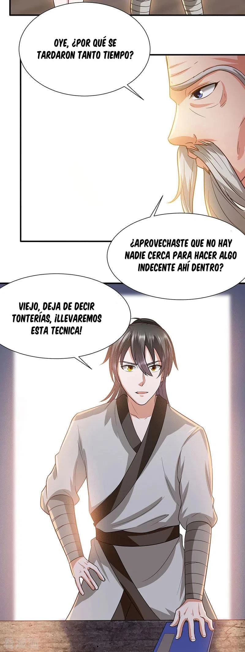 El secreto de la vida eterna > Capitulo 43 > Page 161