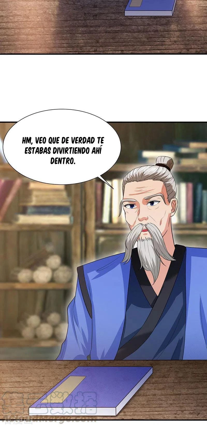 El secreto de la vida eterna > Capitulo 43 > Page 171