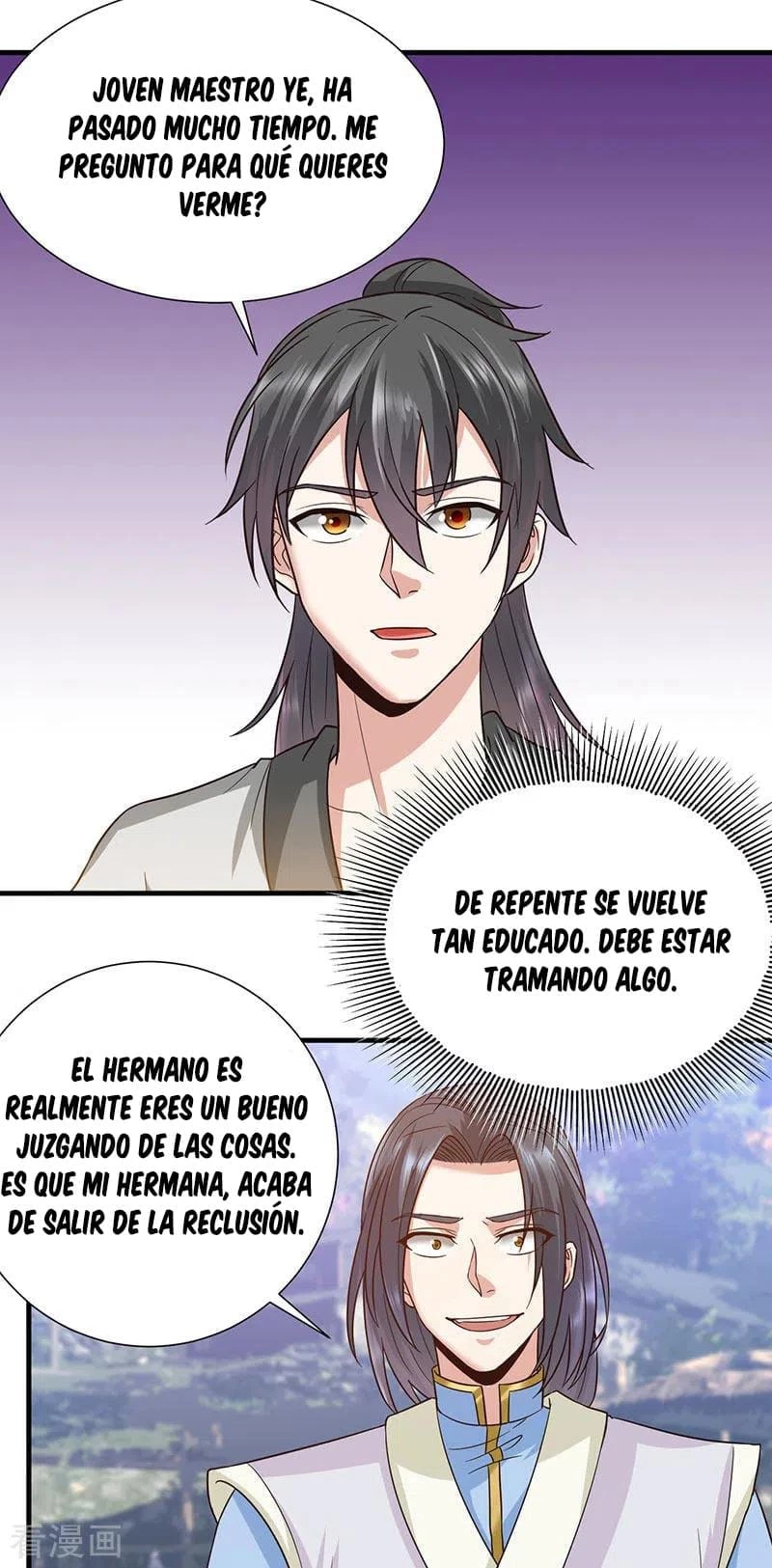 El secreto de la vida eterna > Capitulo 43 > Page 221