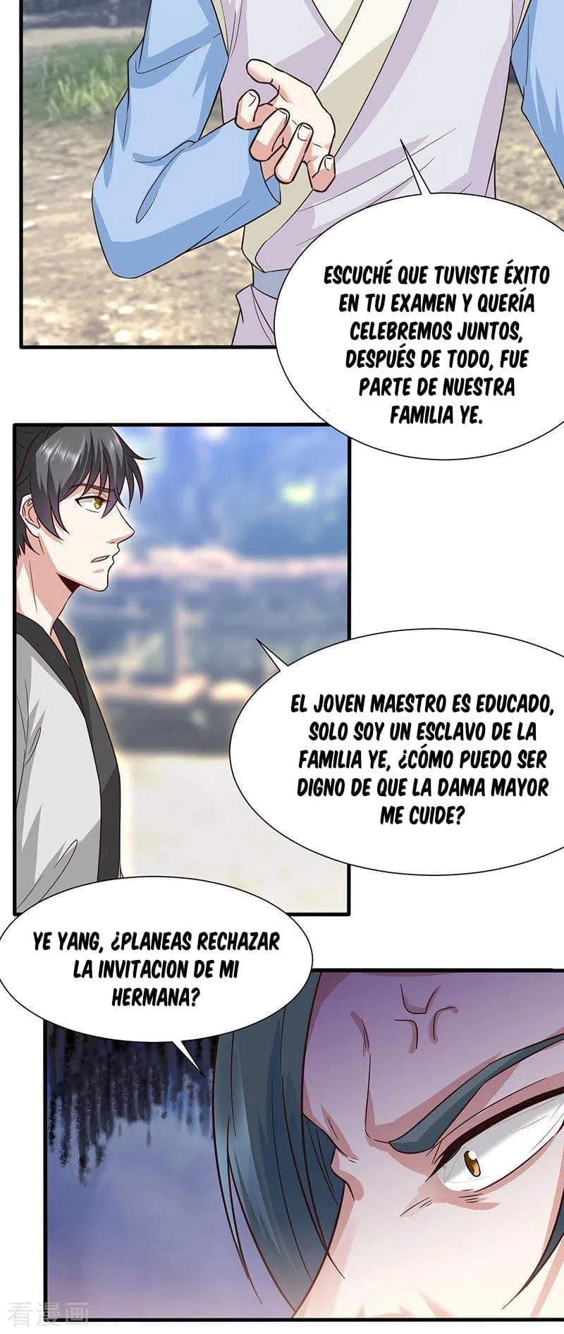 El secreto de la vida eterna > Capitulo 43 > Page 231