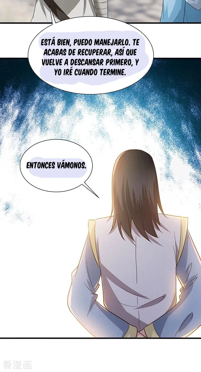 El secreto de la vida eterna > Capitulo 43 > Page 261