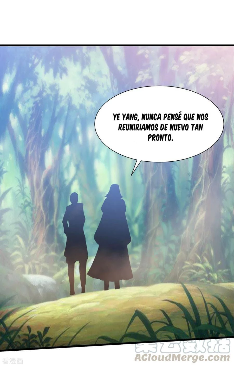 El secreto de la vida eterna > Capitulo 44 > Page 71