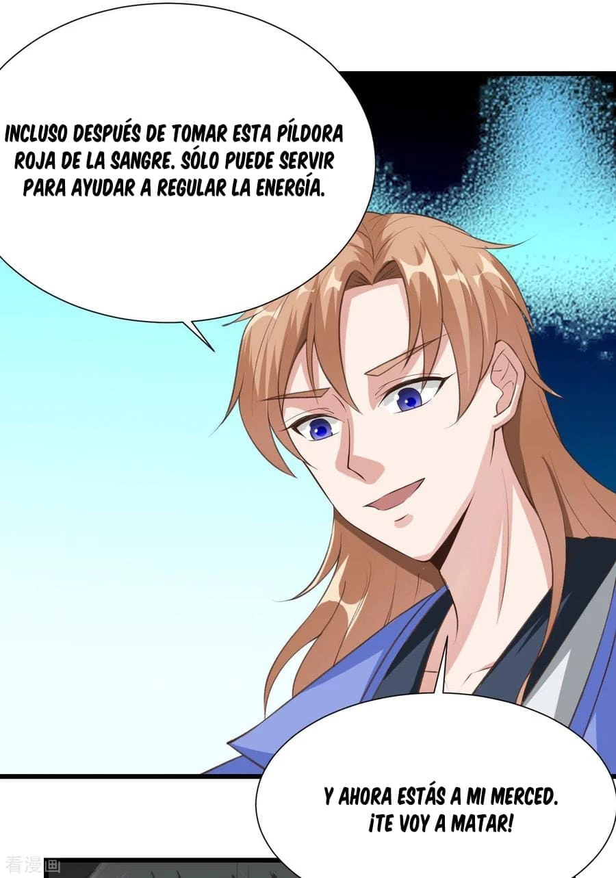 El secreto de la vida eterna > Capitulo 44 > Page 221