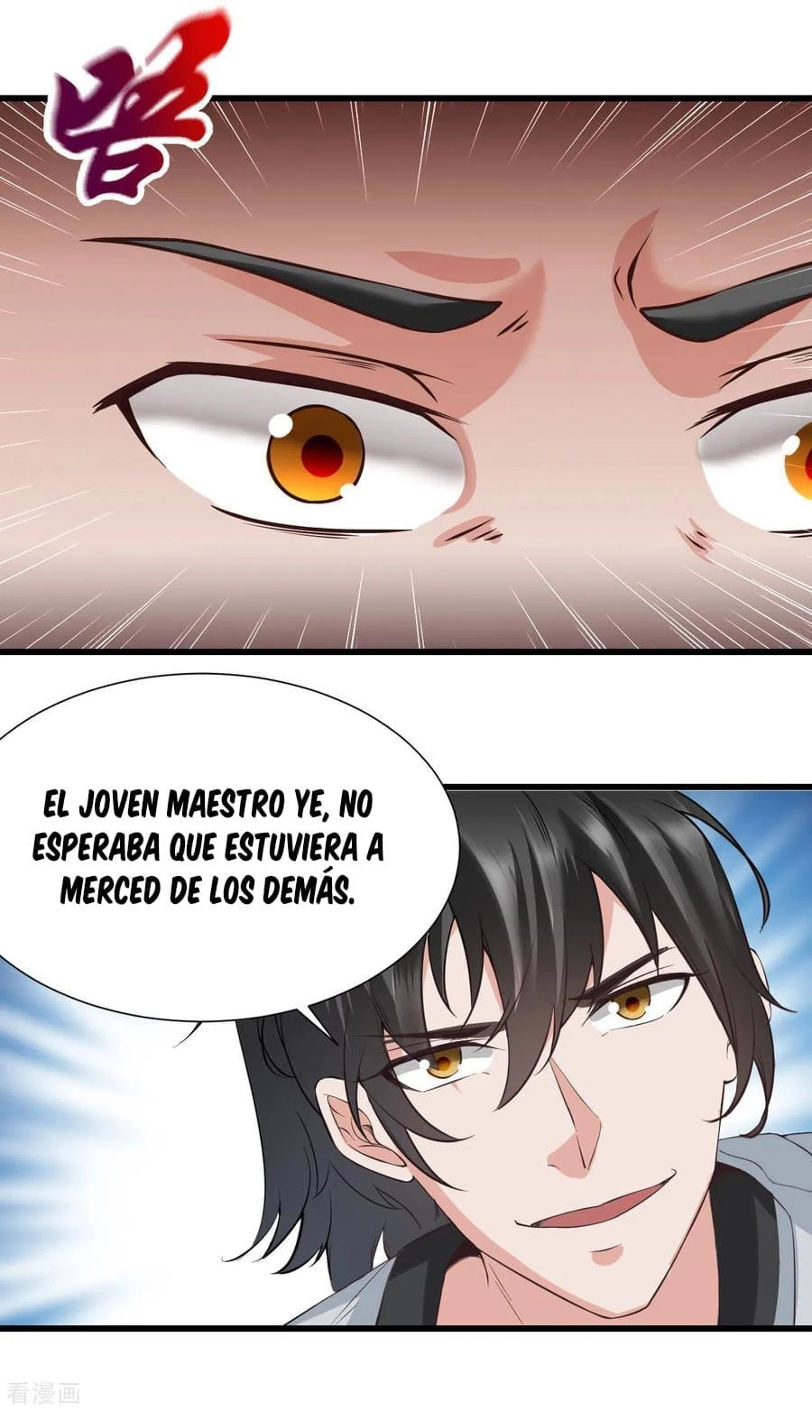 El secreto de la vida eterna > Capitulo 44 > Page 291